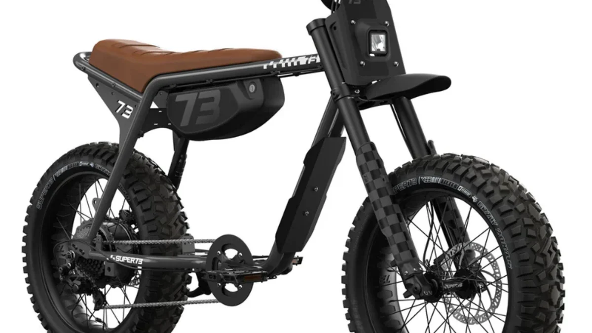 SUPER73-Z Adventure SE Palladium | Official SUPER73 dealer