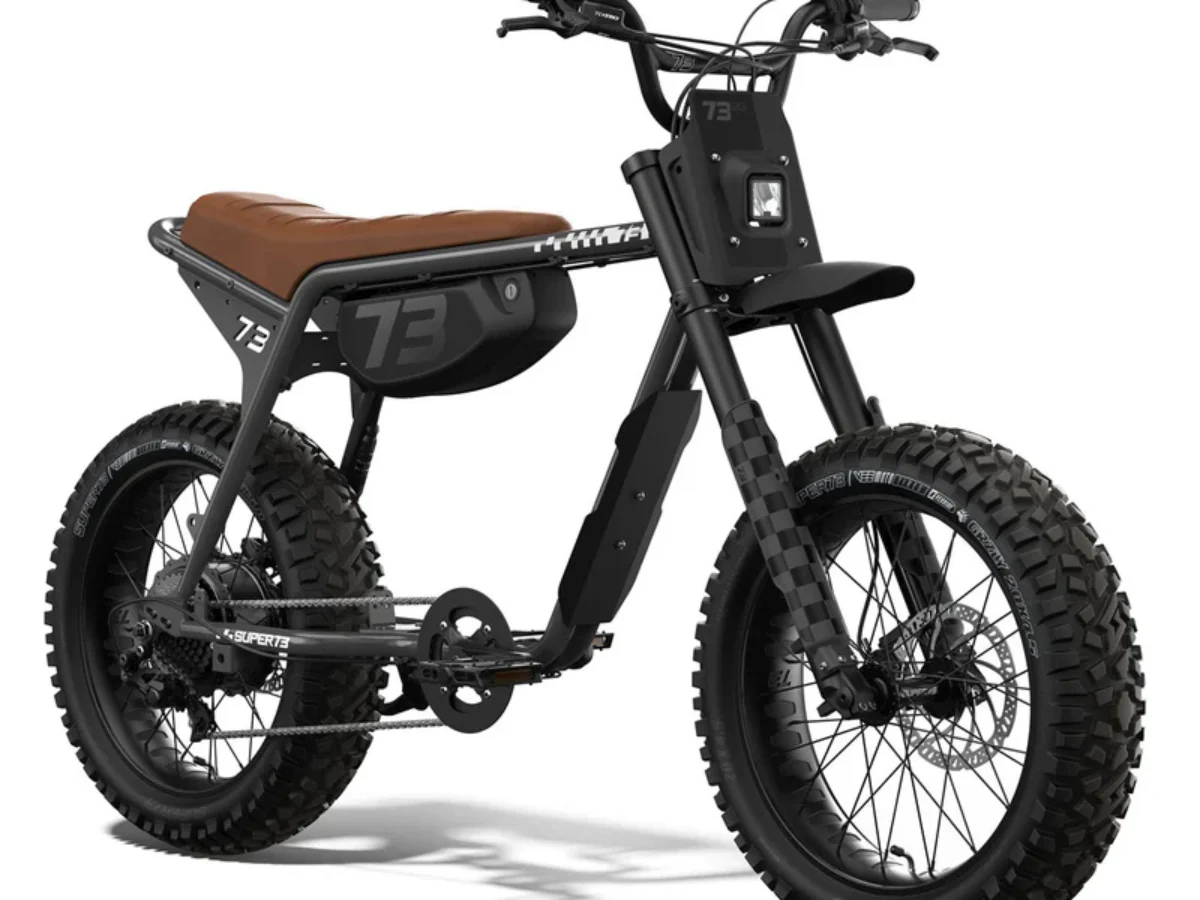 SUPER73-Z Adventure SE Palladium | Official SUPER73 dealer