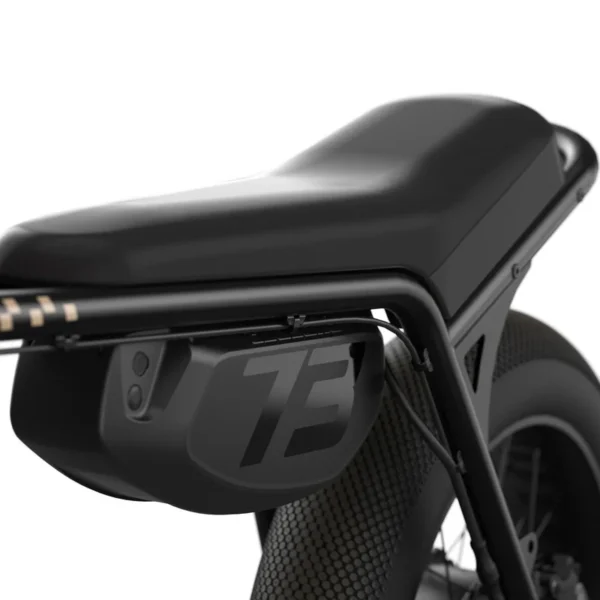 SUPER73 Z Miami SE Bandit (EU) – elektrische fatbike, 615Wh, 25 km/u, 8-speed, 20x4” Trooper banden