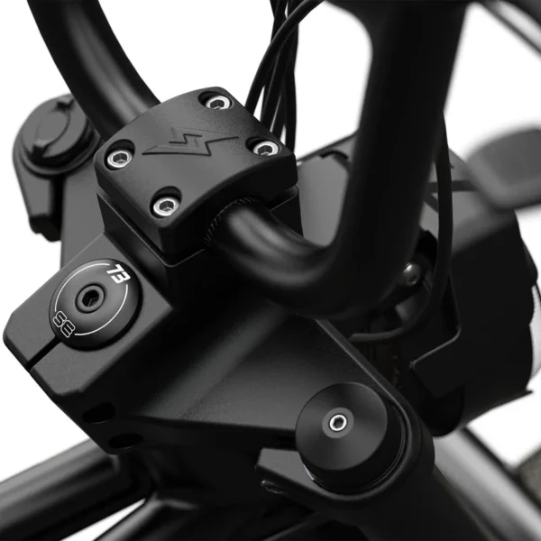 SUPER73 Z Miami SE Bandit (EU) – elektrische fatbike, 615Wh, 25 km/u, 8-speed, 20x4” Trooper banden