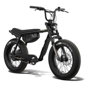 SUPER73 Z Miami SE Bandit (EU) – elektrische fatbike, 615Wh, 25 km/u, 8-speed, 20x4” Trooper banden