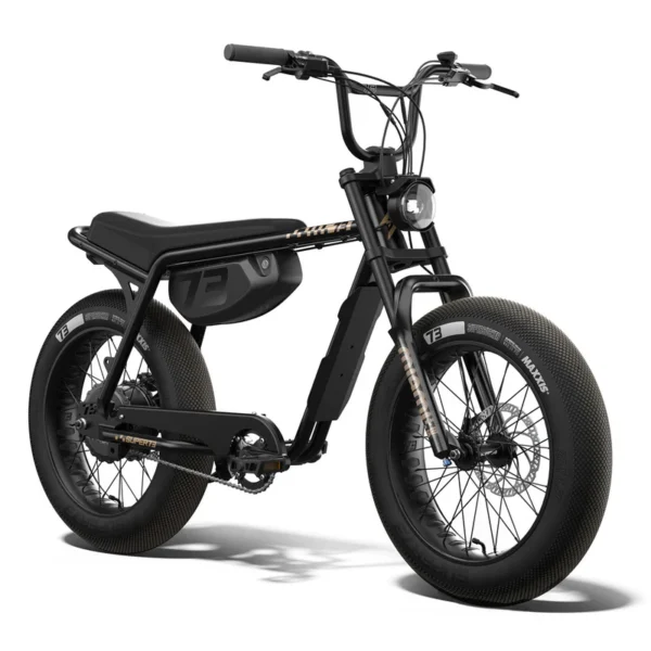 SUPER73 Z Miami SE Bandit (EU) – elektrische fatbike, 615Wh, 25 km/u, 8-speed, 20x4” Trooper banden