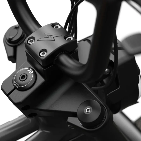 SUPER73 Z Miami SE Palladium – elektrische fatbike (480Wh), voorvering, hydraulische remmen, MAXXIS SuperSucker 4.5”/5”