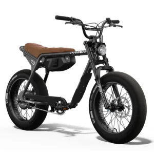 SUPER73 ZX SE Palladium elektrische fatbike, 720Wh, 25 km/u, 8-speed, instelbare voorvering, hydraulische remmen, MAXXIS SuperSucker 4.5”/5”