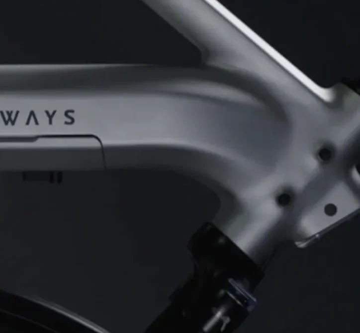 Tenways AGO X Midnight Black - Afbeelding 10