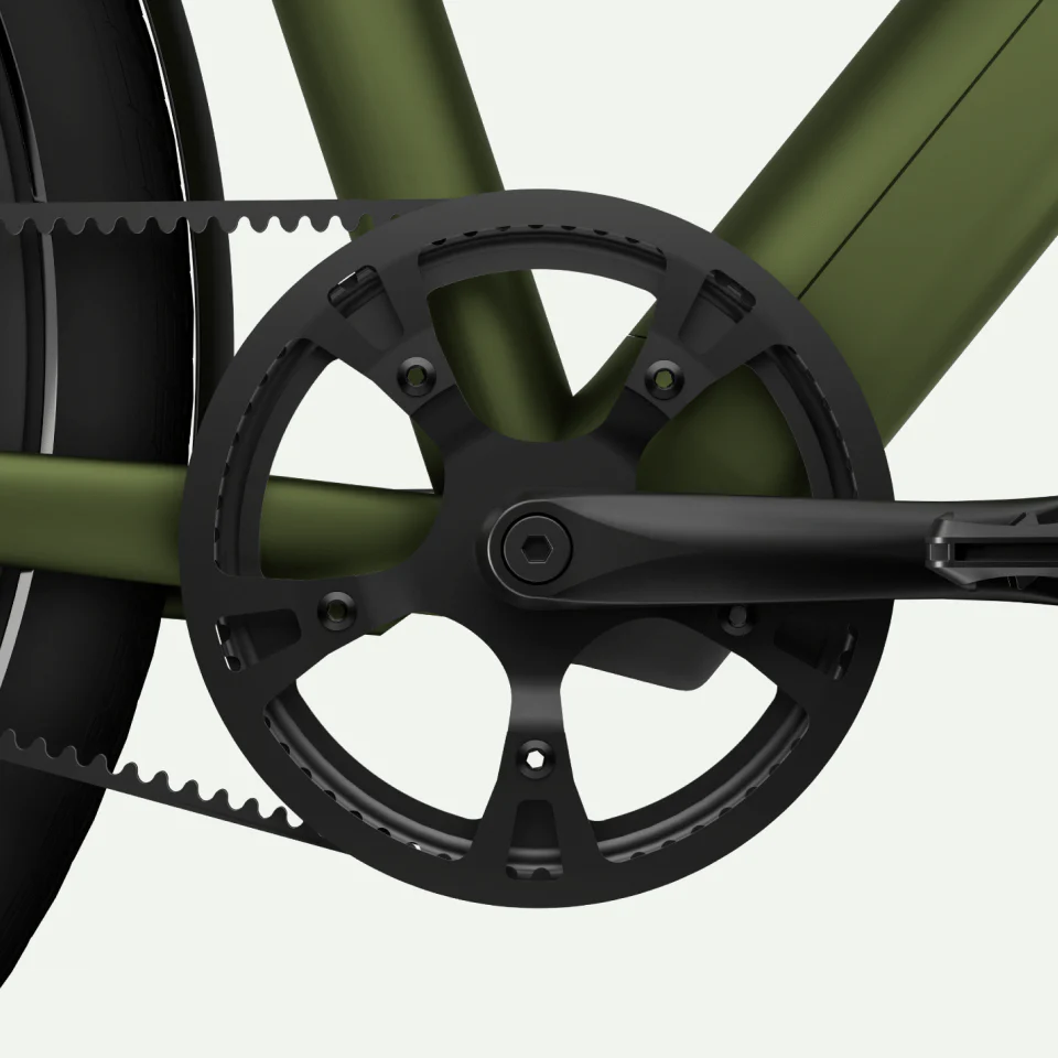 Tenways CGO009 Olive Green ketting