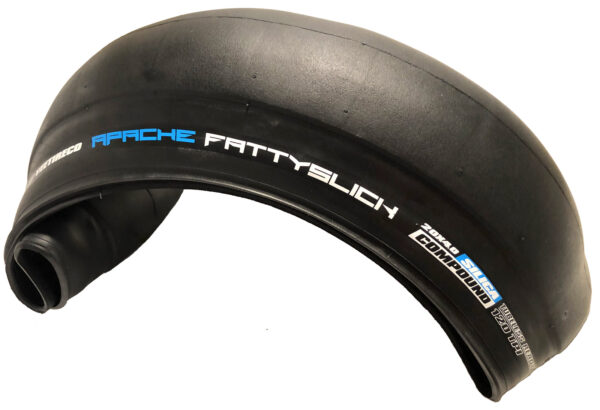 SUPER73 Apache Fatty Slick Tire 20x4.0