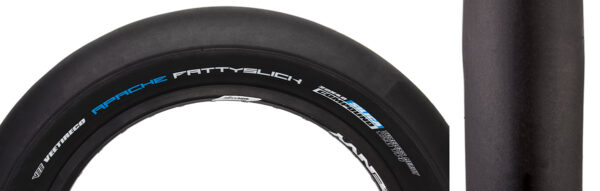 SUPER73 Apache Fatty Slick Tire 20x4.0