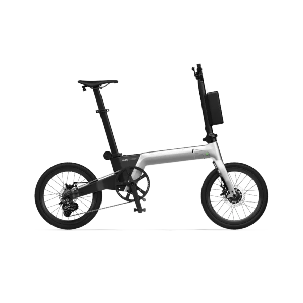 Lemmo Zero Grey E-bike