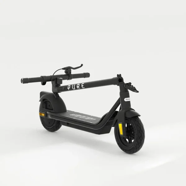 Pure Air4 Matte Black A-Grade Refurbished - Afbeelding 2