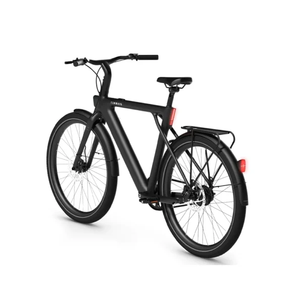 Tenways CGO009 Midnight Black - Afbeelding 2