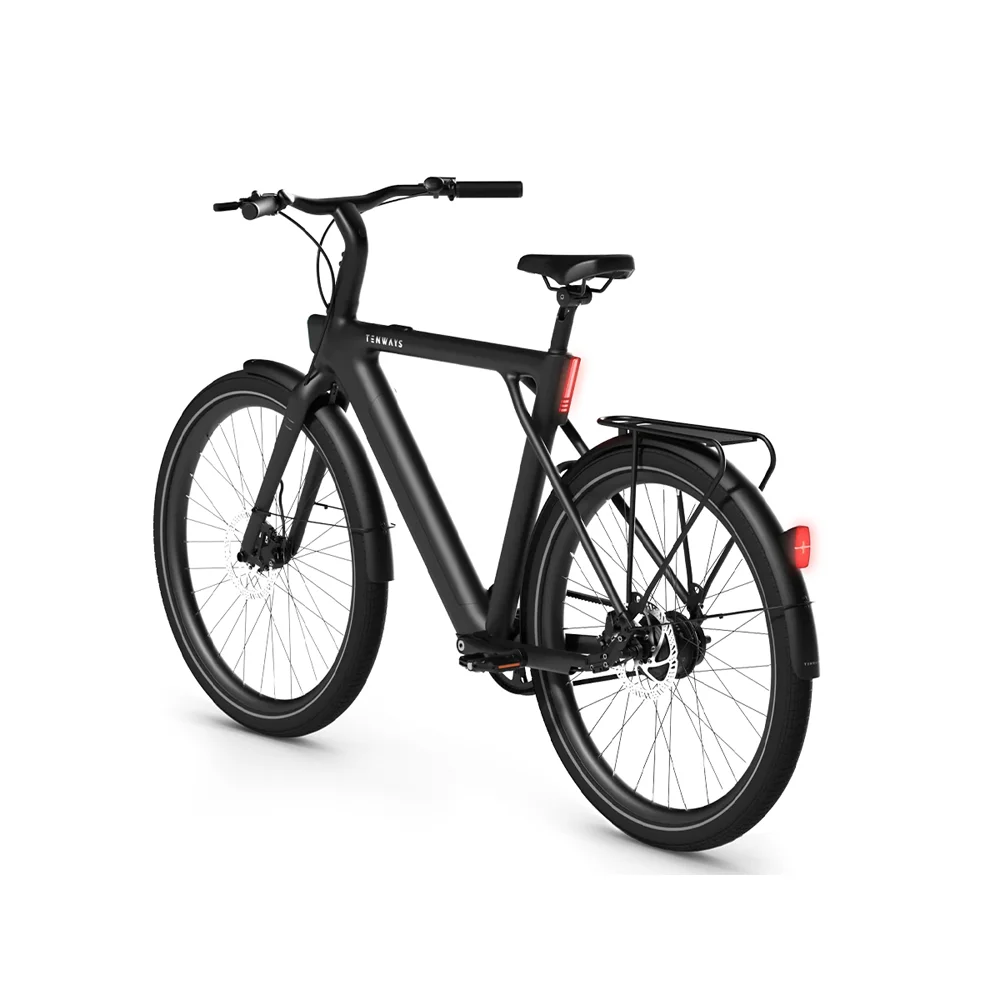 Tenways CGO009 Midnight Black - Afbeelding 2