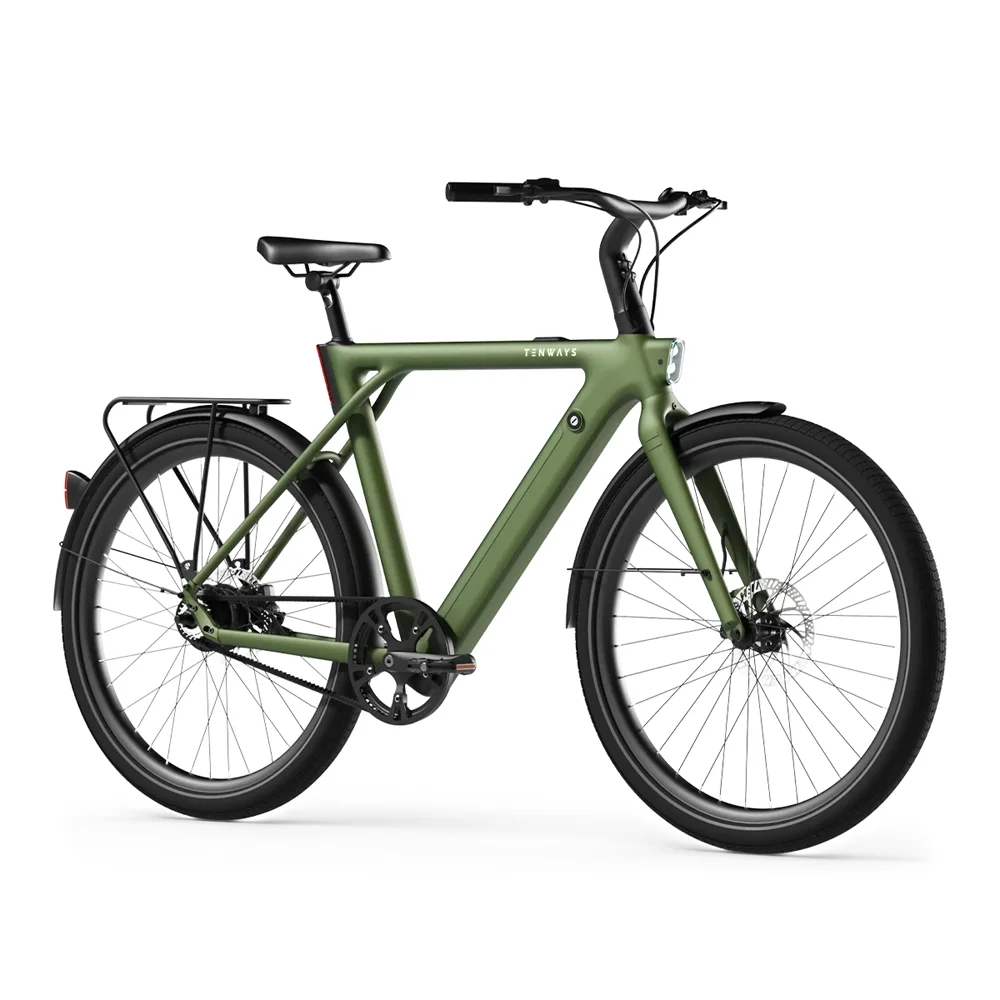 Tenways CGO009 Olive Green - Afbeelding 2