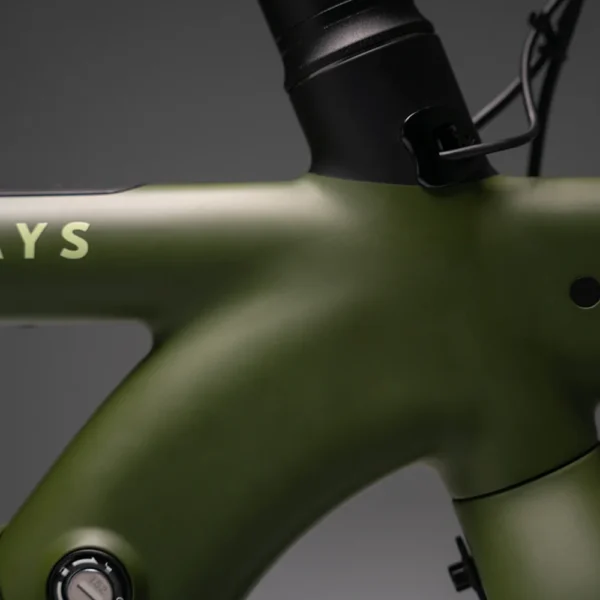 Tenways CGO009 Olive Green frame