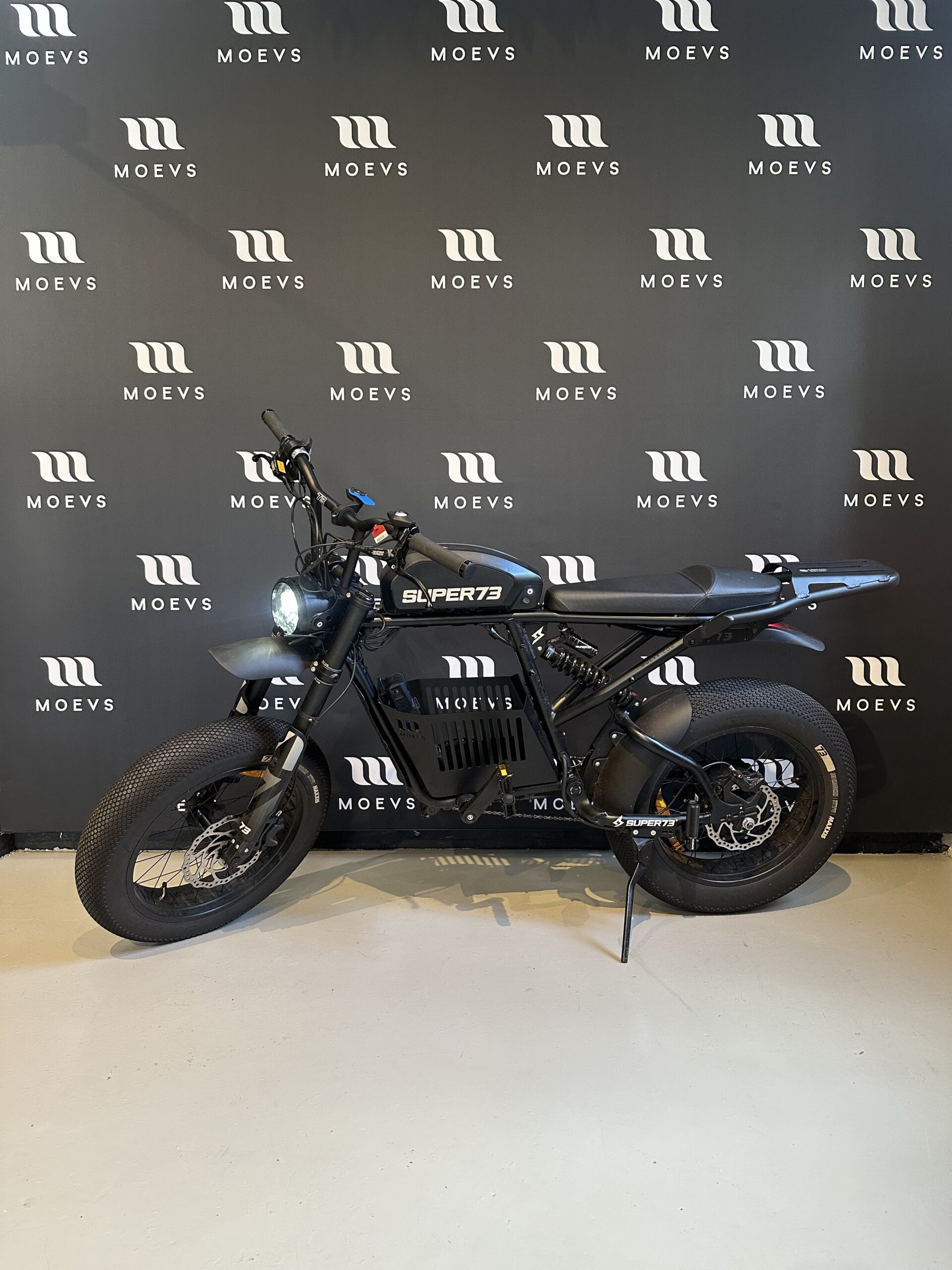 Super73 RX Brooklyn Obsidian – Demomodel - Afbeelding 7