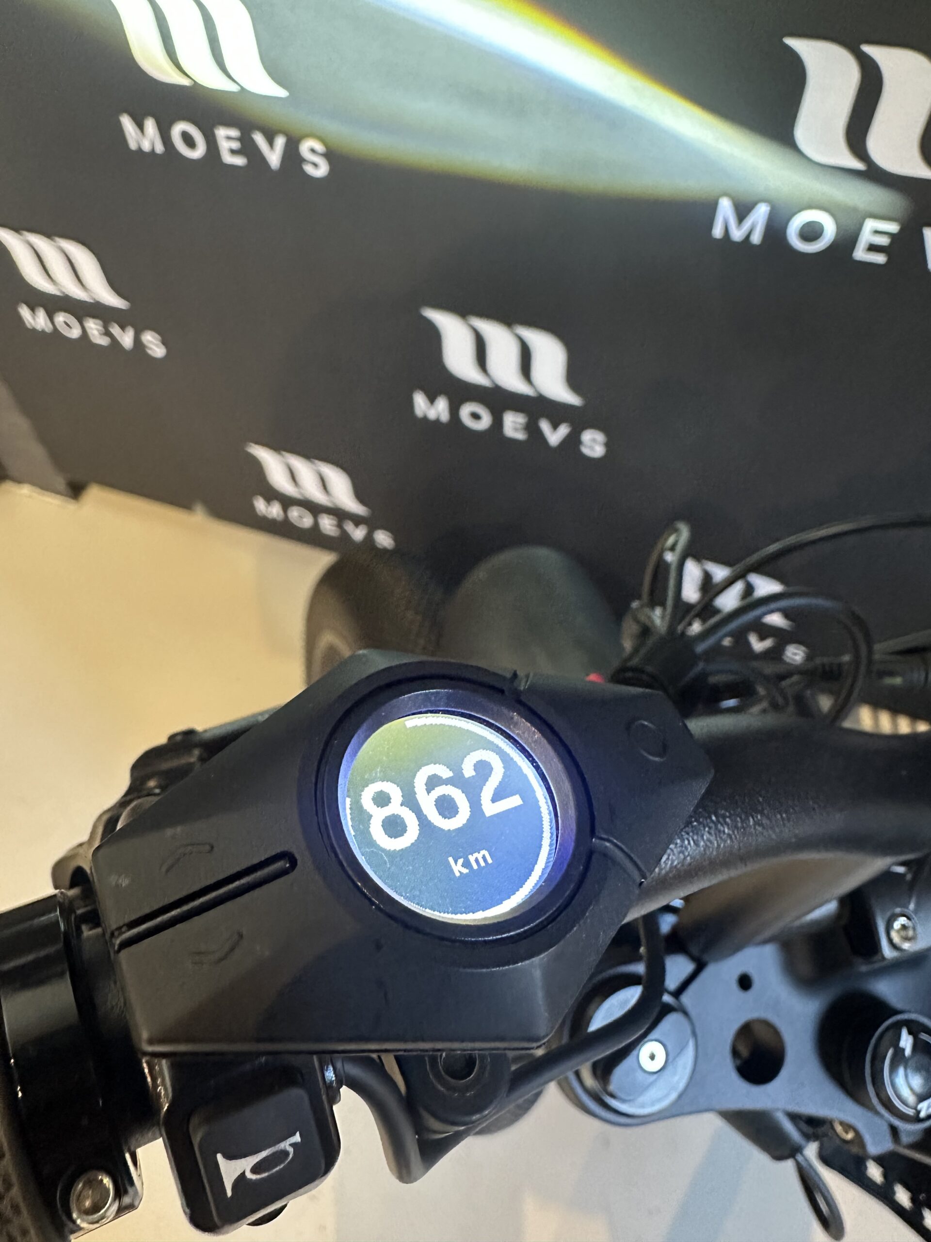 Super73 RX Brooklyn Obsidian – Demomodel - Afbeelding 8