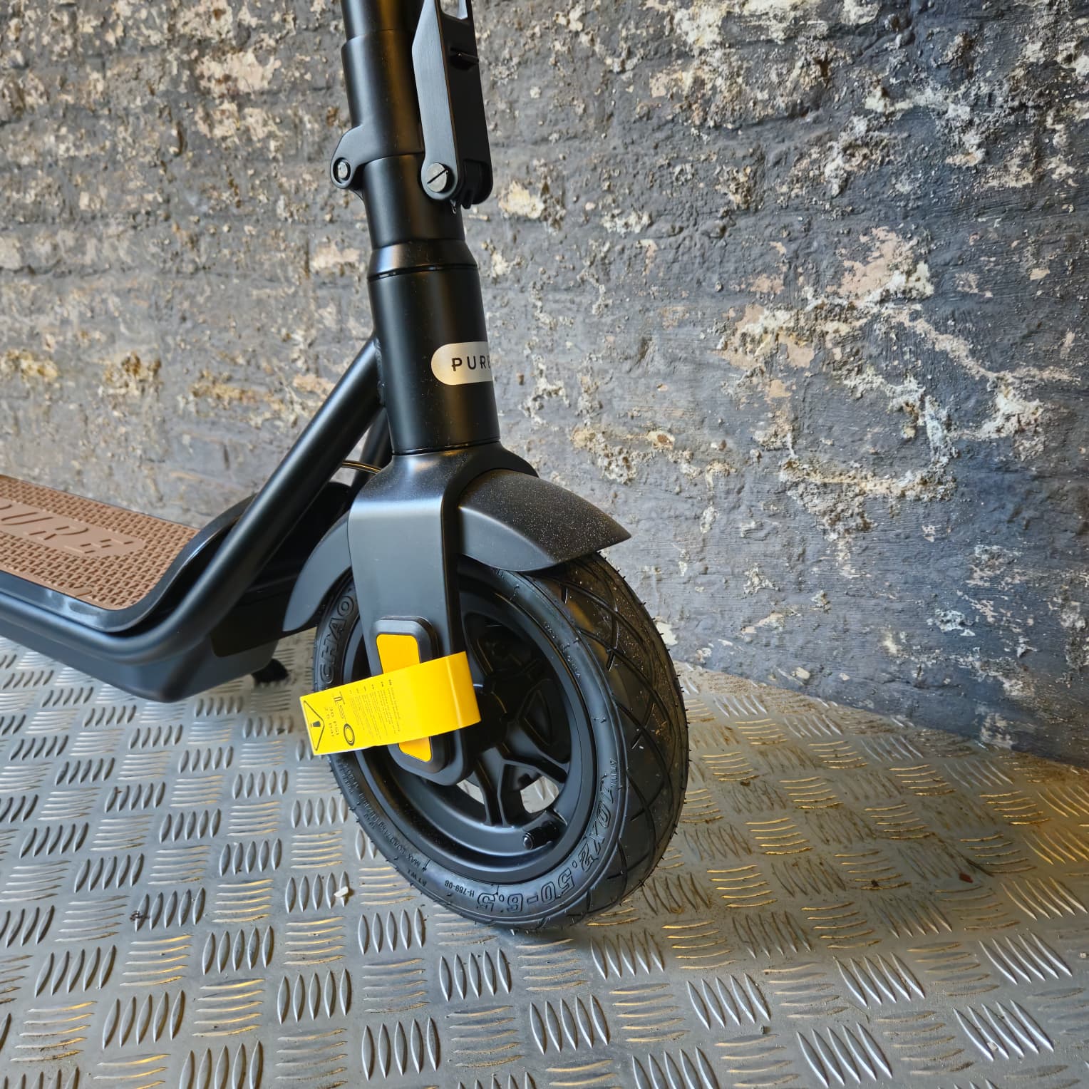 Pure AIR4 pro showmodel - Afbeelding 3