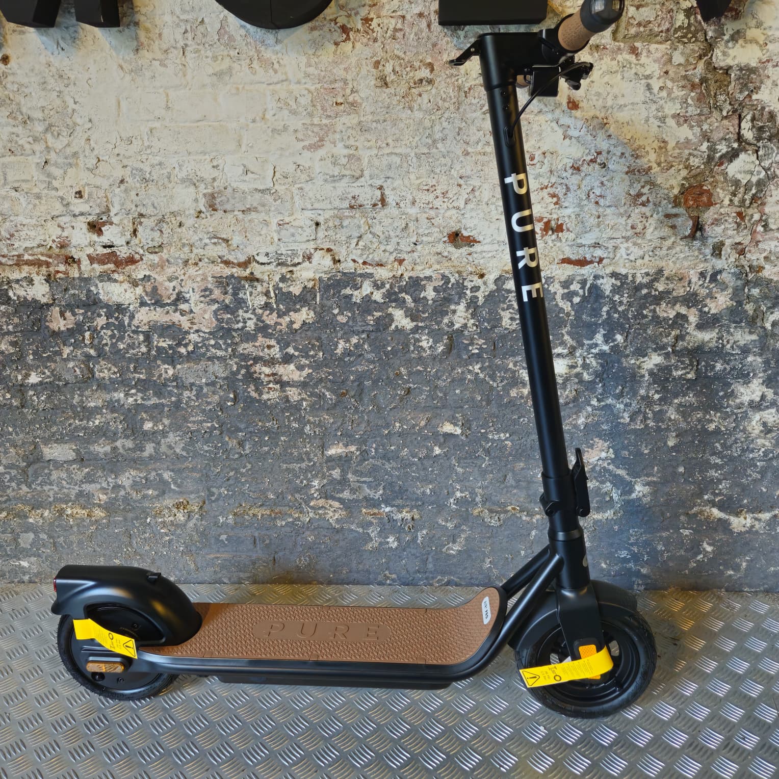 Pure AIR4 pro showmodel - Afbeelding 2