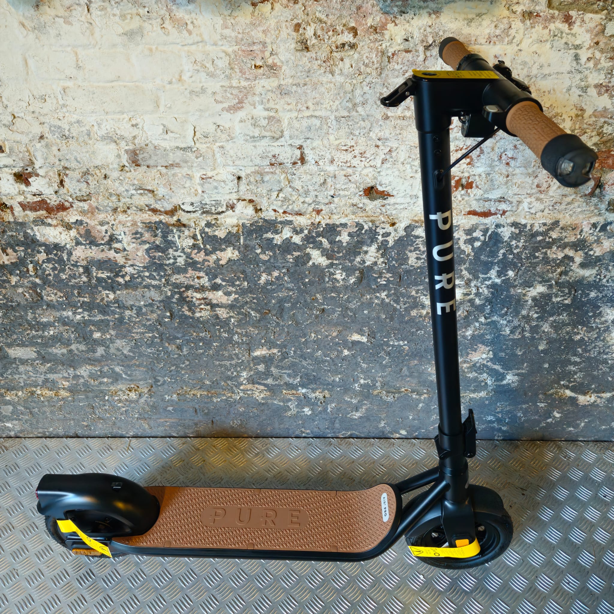 Pure AIR4 pro showmodel - Afbeelding 4