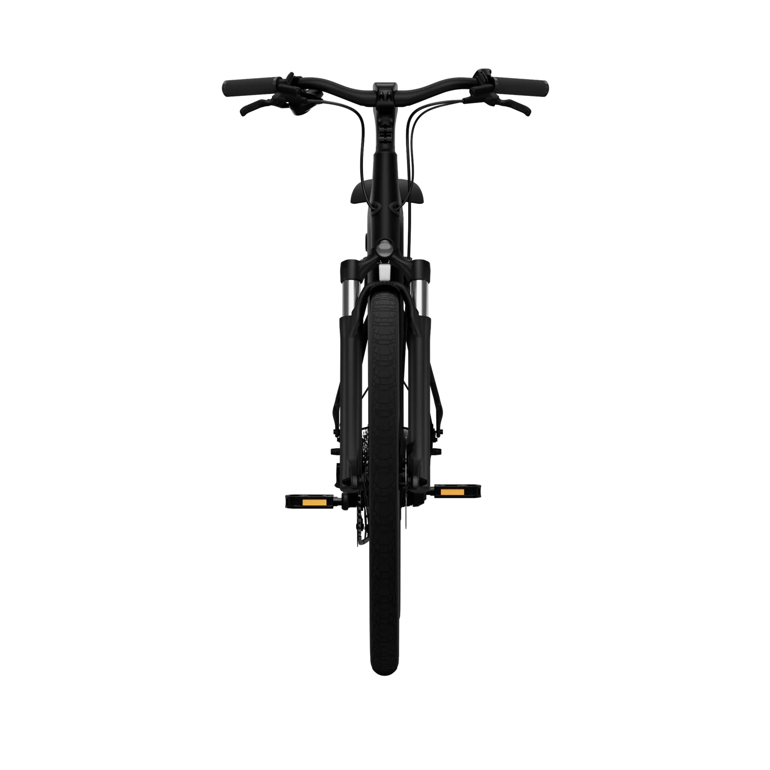 tenways-cgo800plus-midnight-black-display – Slim geïntegreerd display met app-connectiviteit