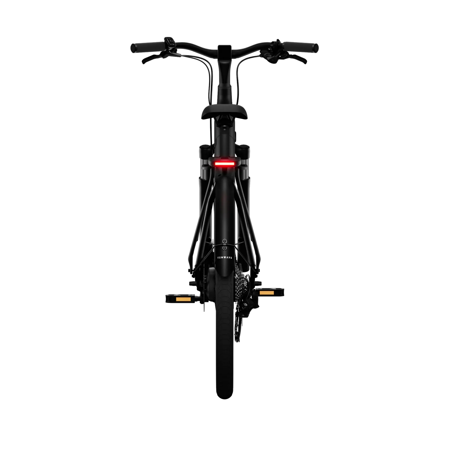 tenways-cgo800plus-midnight-black-accu – Uitneembare 475Wh batterij