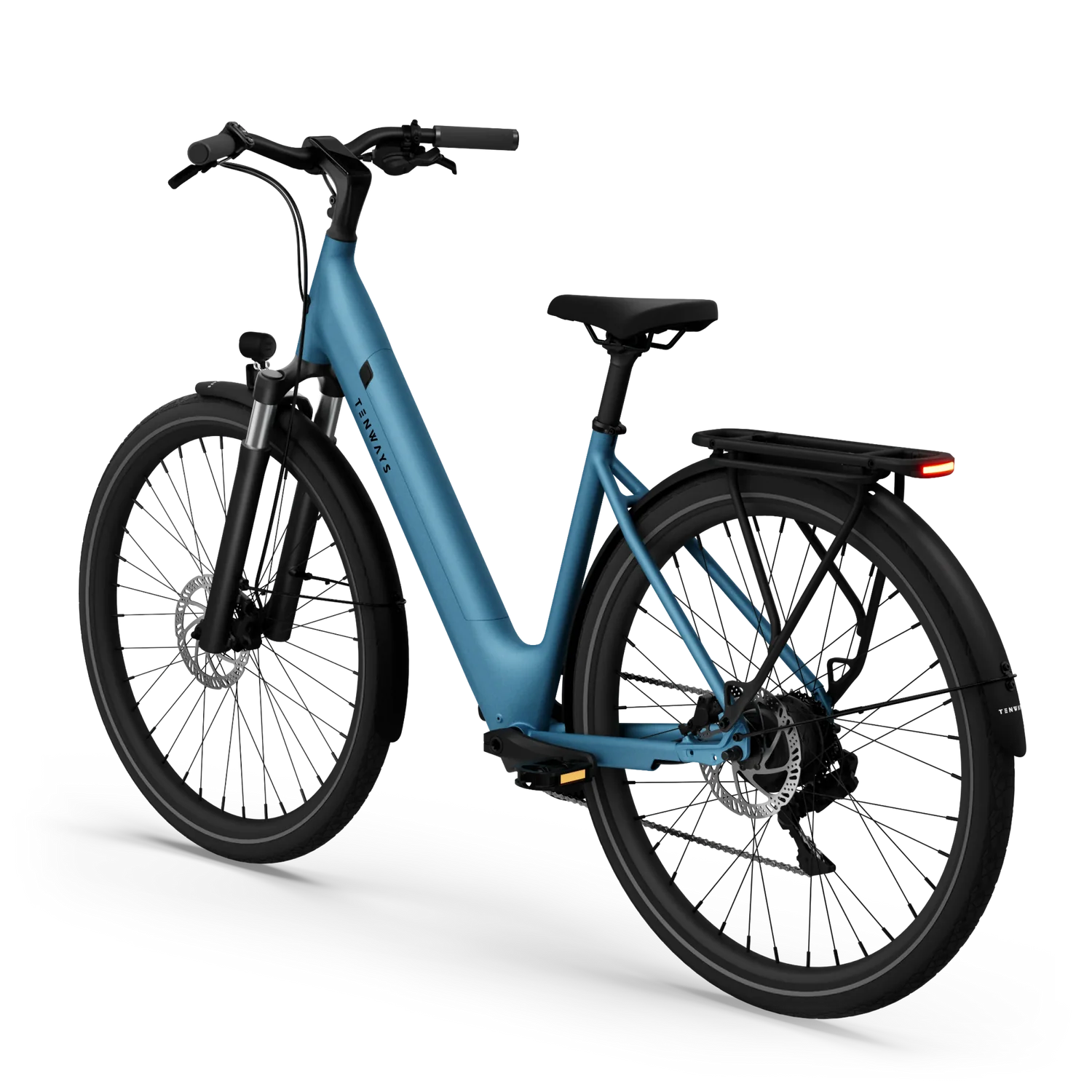 tenways-cgo800plus-sky-blue-accu – Uitneembare 475 Wh accu Tenways CGO800 Plus Sky Blue