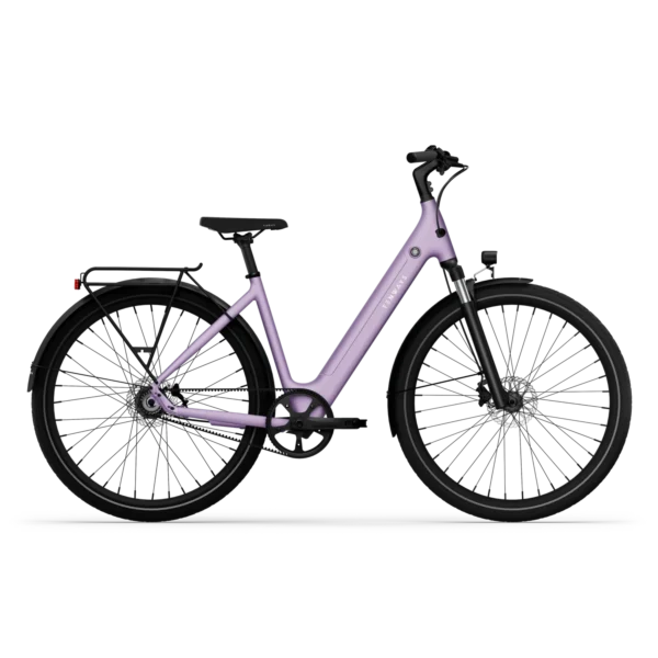 tenways-cgo800s-lavender-purple-vooraanzicht – Elegante Tenways CGO800S in Lavender Purple