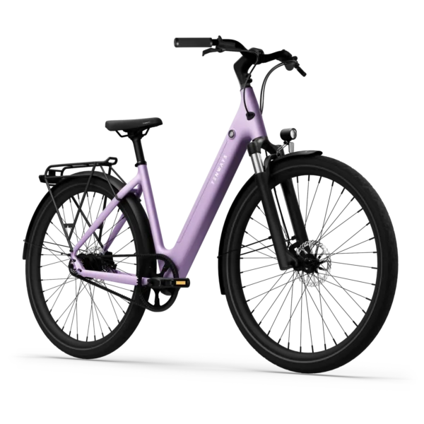 tenways-cgo800s-lavender-purple-display – Slim geïntegreerd display met app-connectiviteit