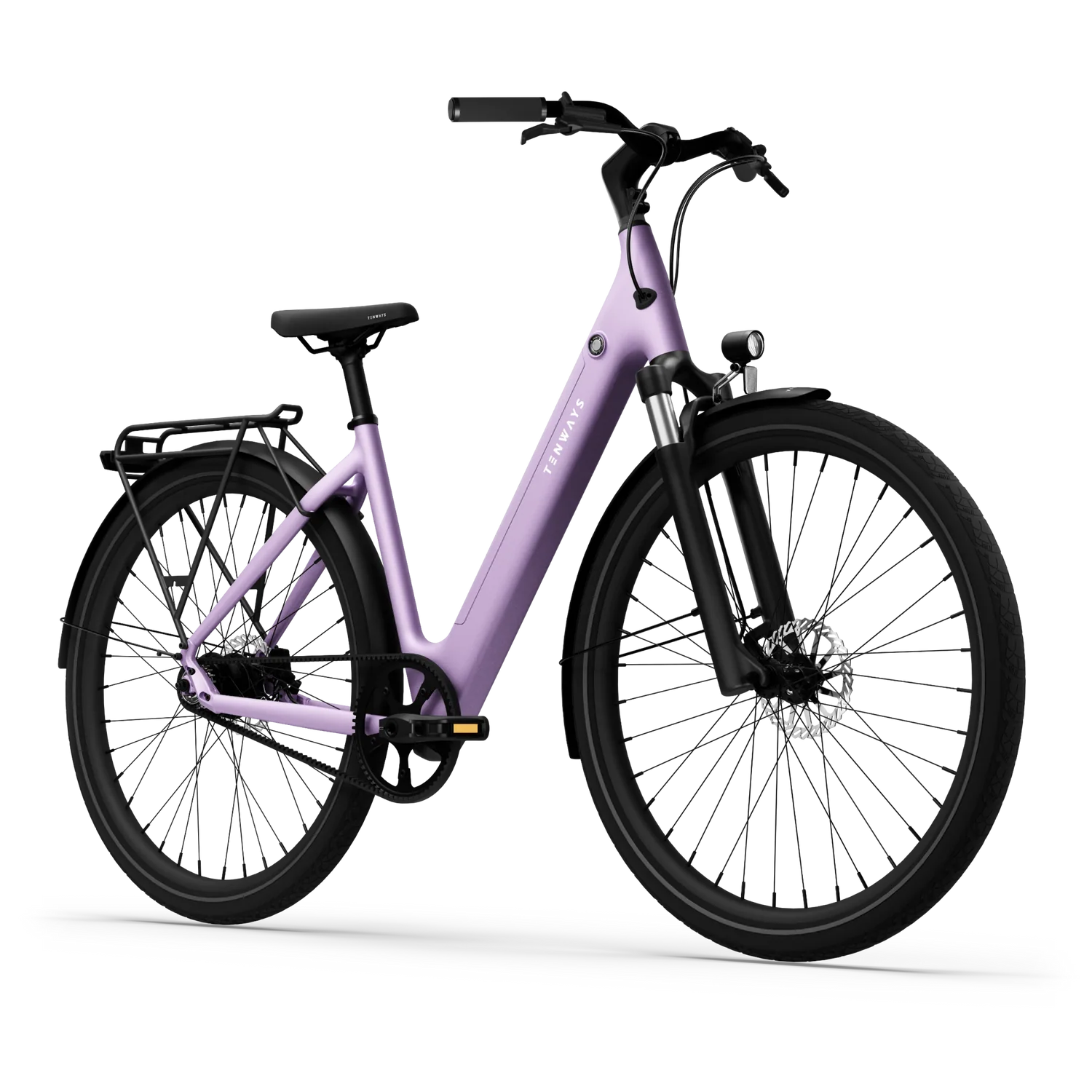 tenways-cgo800s-lavender-purple-display – Slim geïntegreerd display met app-connectiviteit