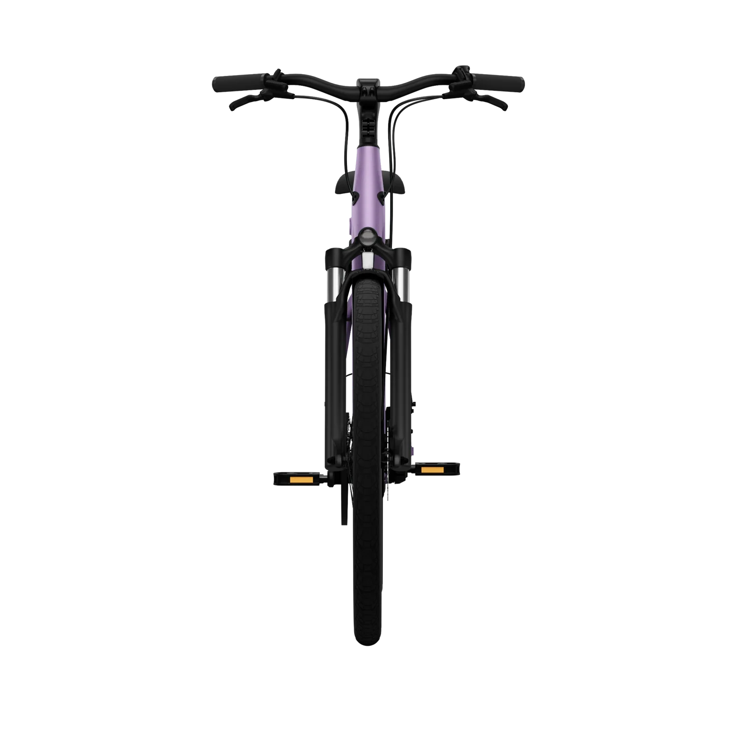 tenways-cgo800s-lavender-purple-zijkant – Trendy elektrische fiets in Lavender Purple