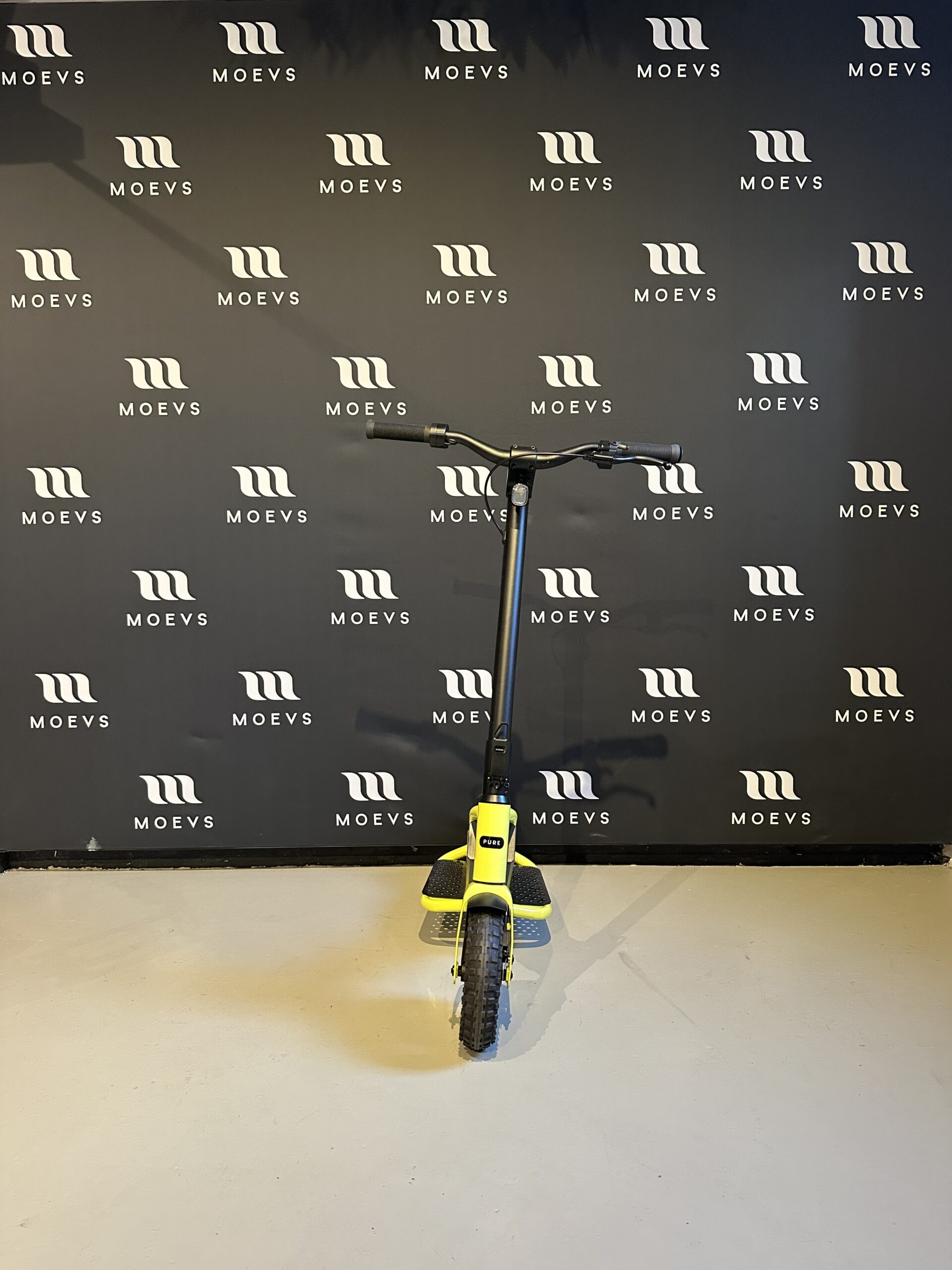 Pure Escape Pro Fluro Yellow Showmodel - Afbeelding 6