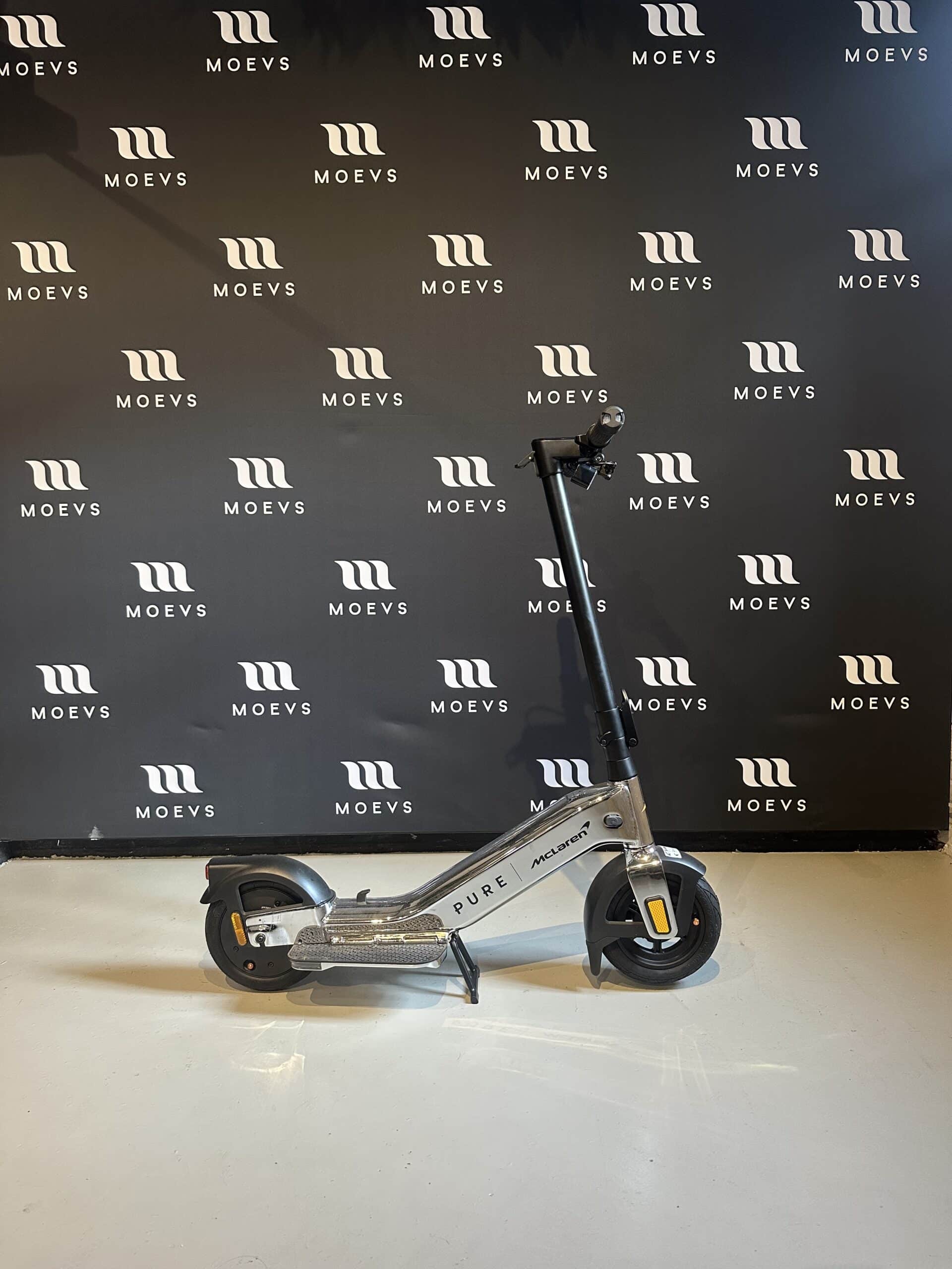 Pure x McLaren Chrome Showmodel