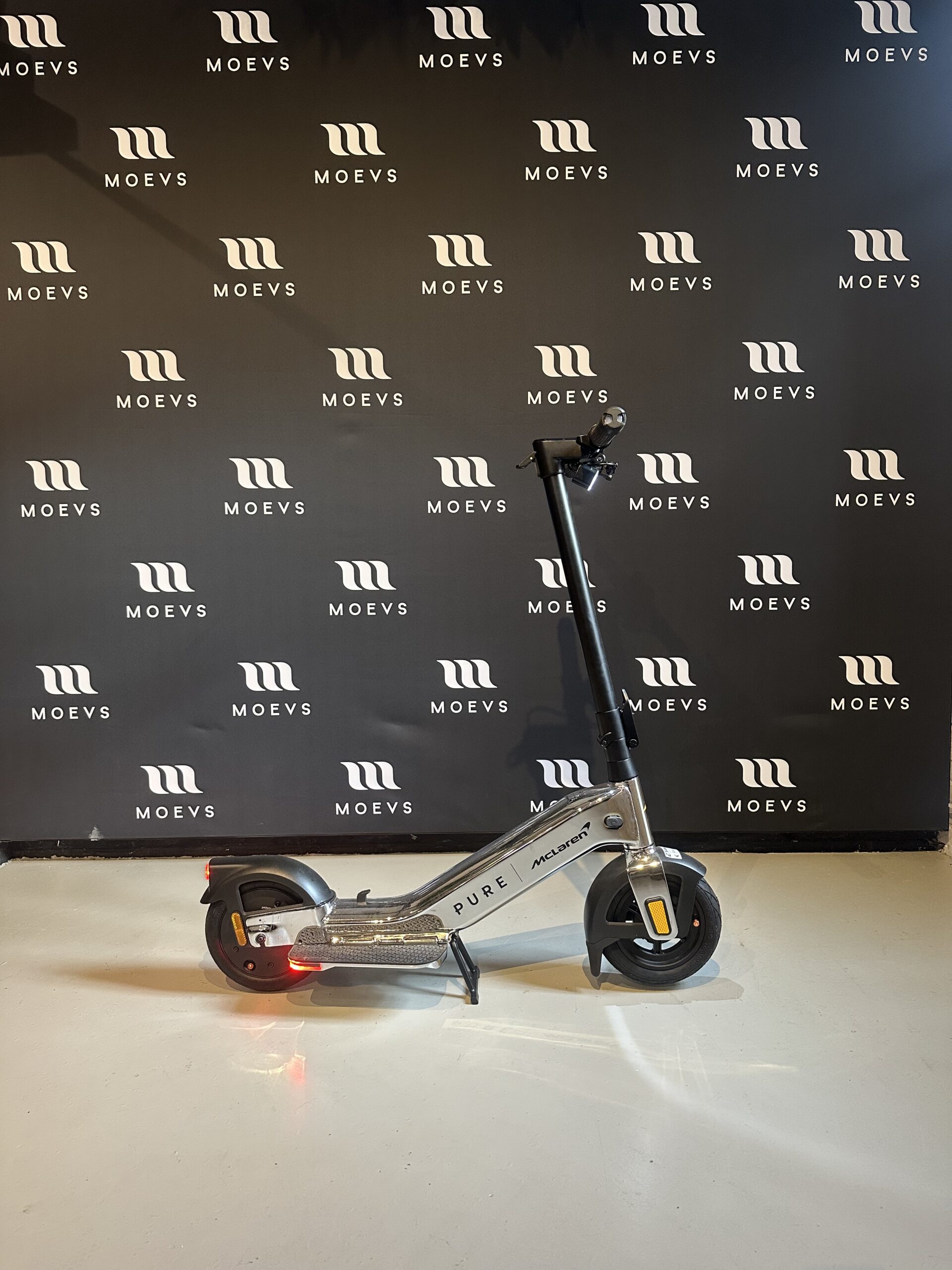 Pure x McLaren Chrome Showmodel - Afbeelding 4