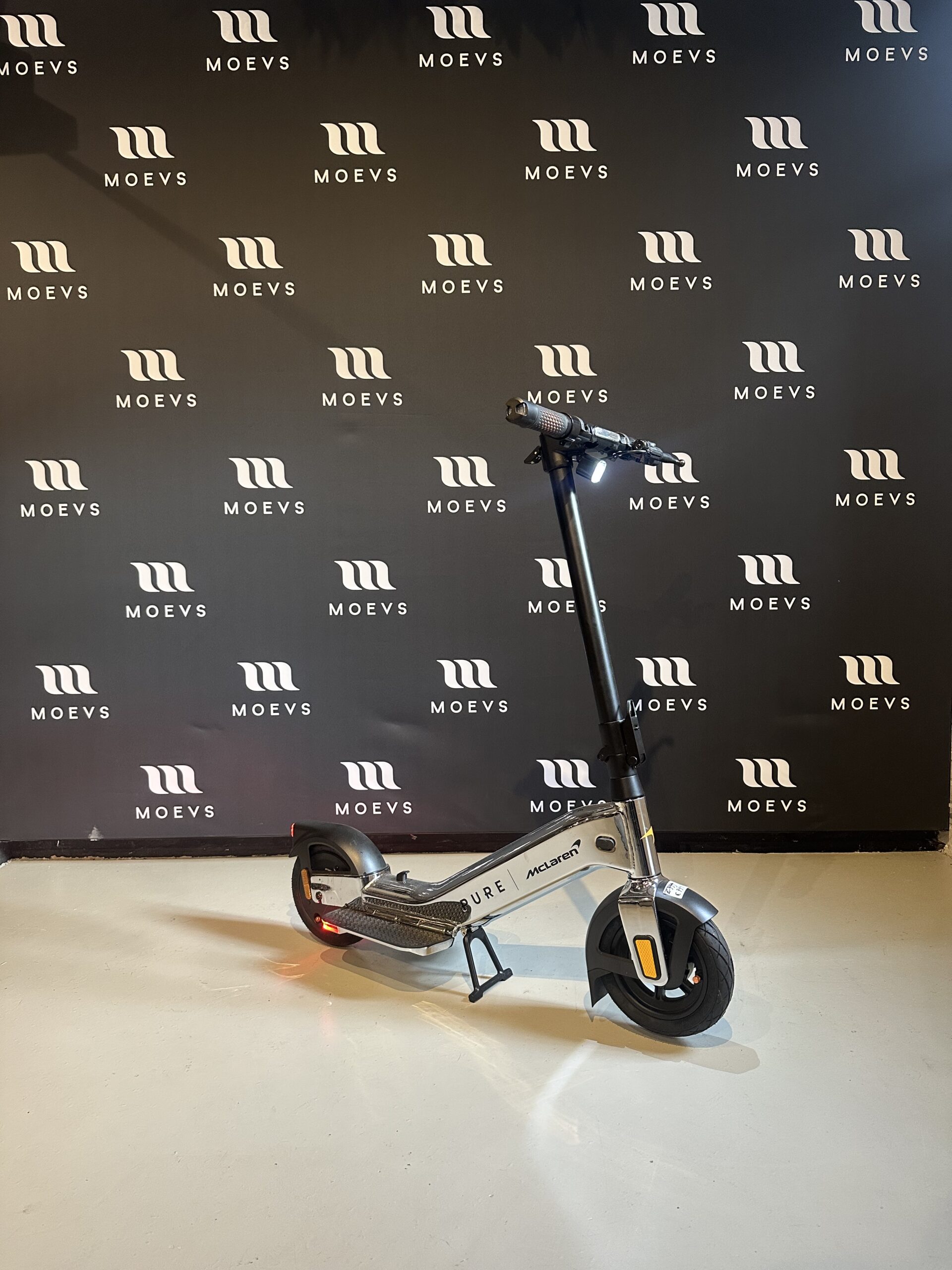 Pure x McLaren Chrome Showmodel - Afbeelding 3