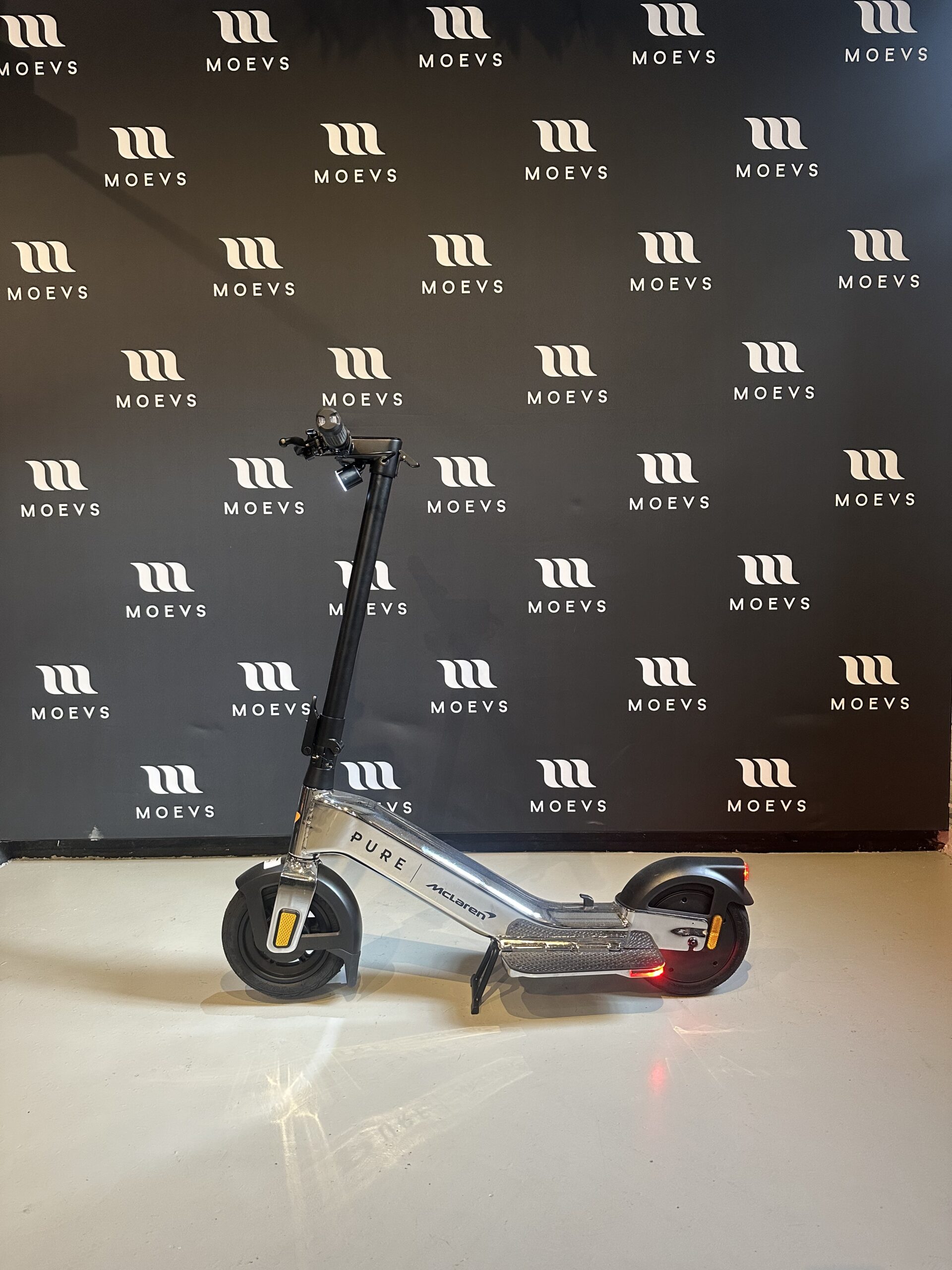 Pure x McLaren Chrome Showmodel - Afbeelding 5