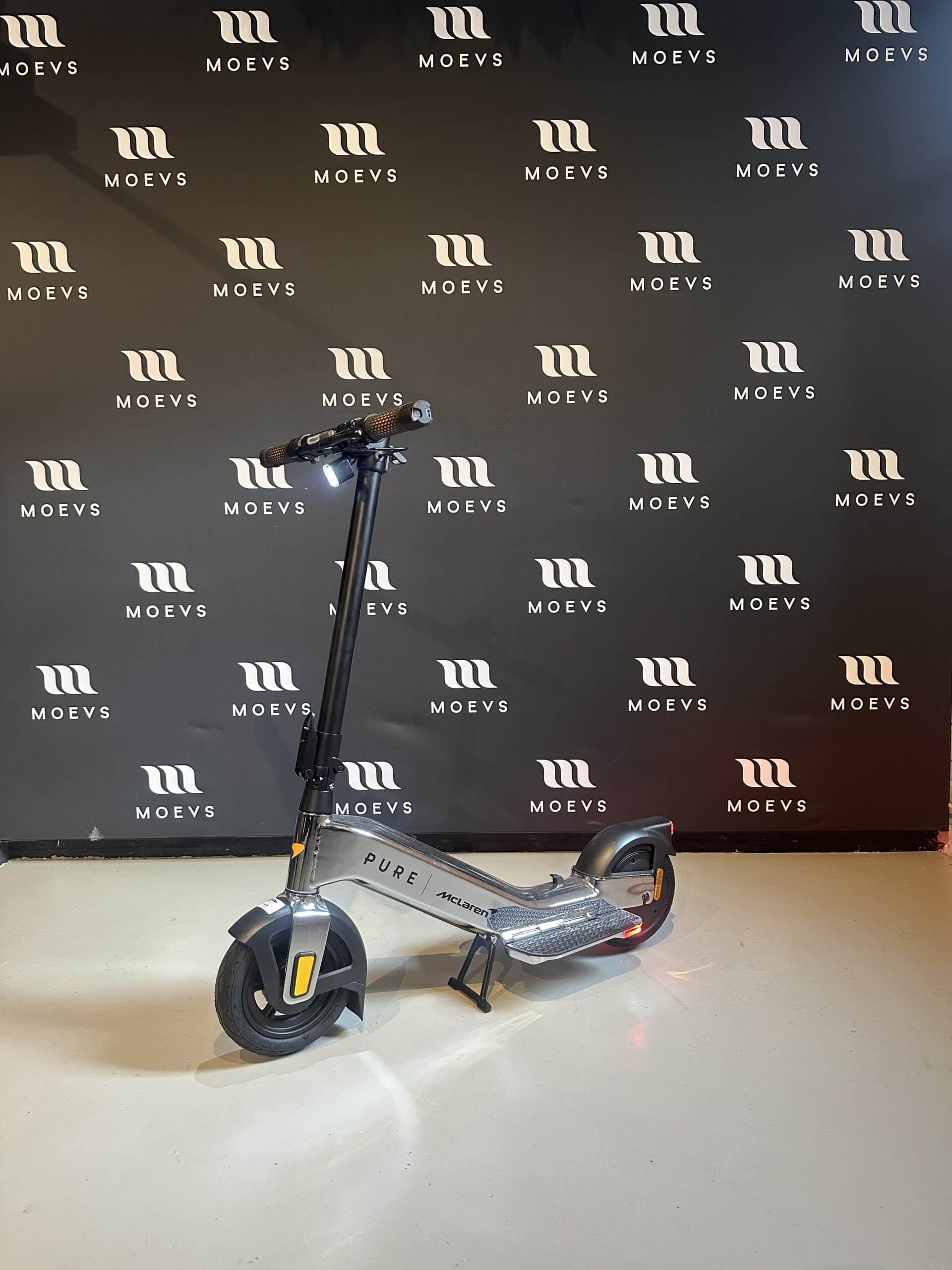 Pure x McLaren Chrome Showmodel - Afbeelding 6