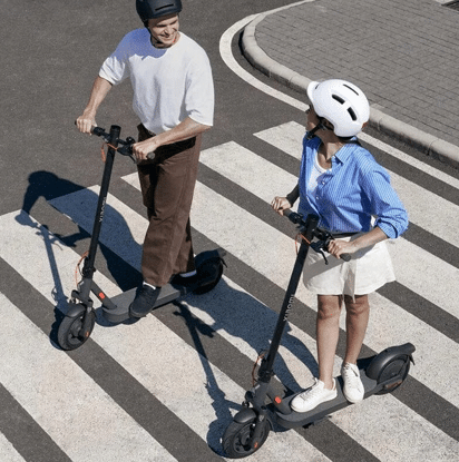 Xiaomi Electric Scooter Elite Elektrische step - Afbeelding 7