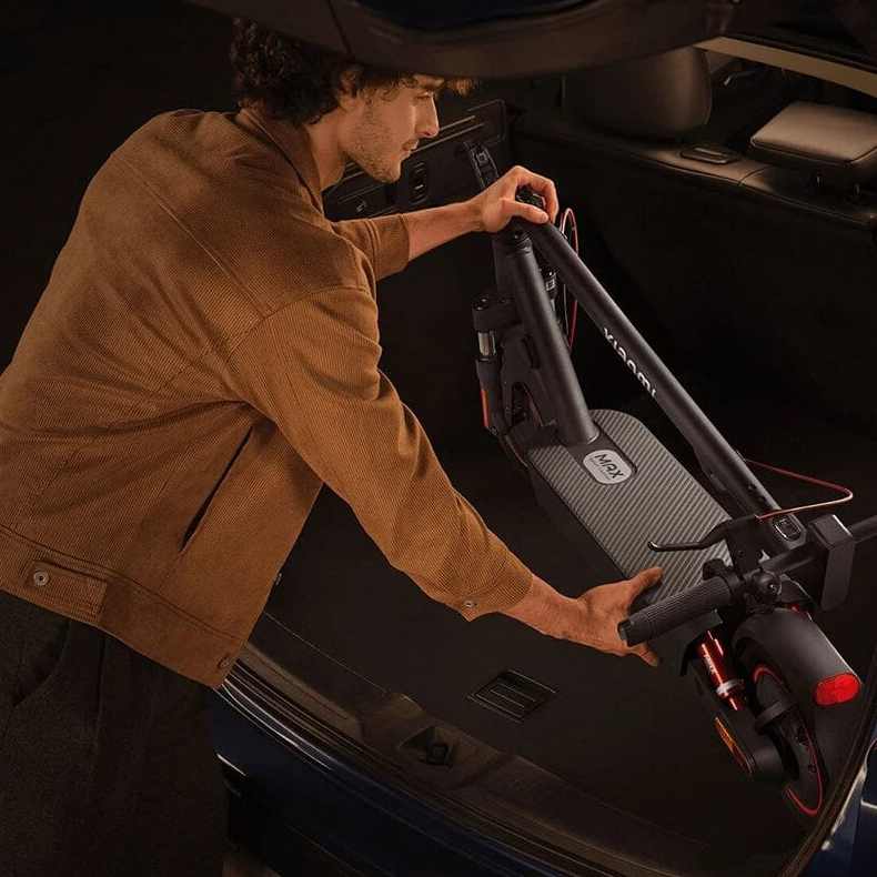 Xiaomi Electric Scooter 5 Max elektrische step - Afbeelding 6