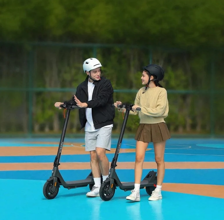 Xiaomi Electric Scooter 4Lite EU 2nd Generation Elektrische step - Afbeelding 6