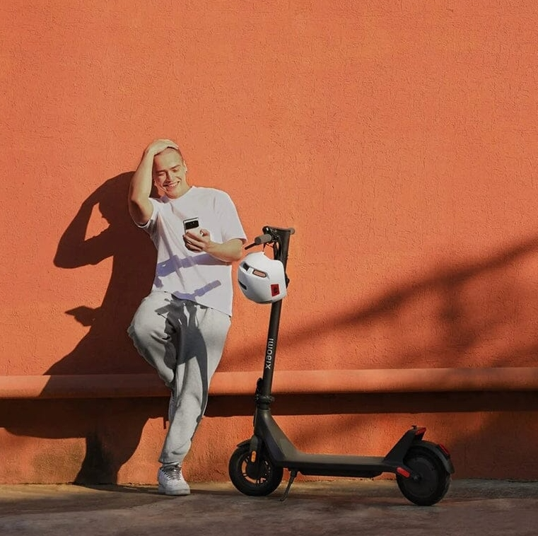 Xiaomi Electric Scooter 4Lite EU 2nd Generation Elektrische step - Afbeelding 7