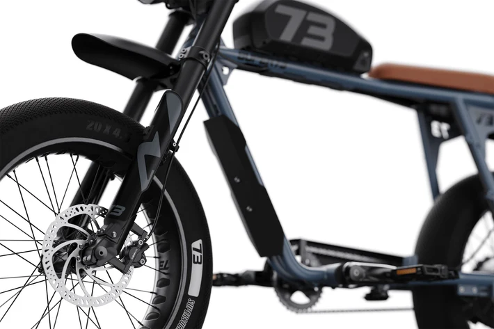 Super73-S2 SE Panthro blue - Afbeelding 3