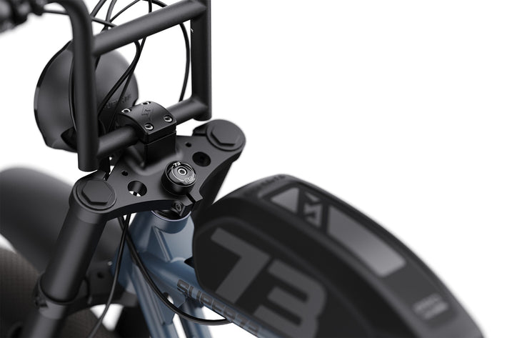 Super73-S2 SE Panthro blue - Afbeelding 5