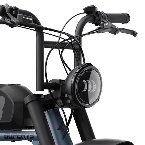 Super73-S2 SE Panthro blue - Afbeelding 6