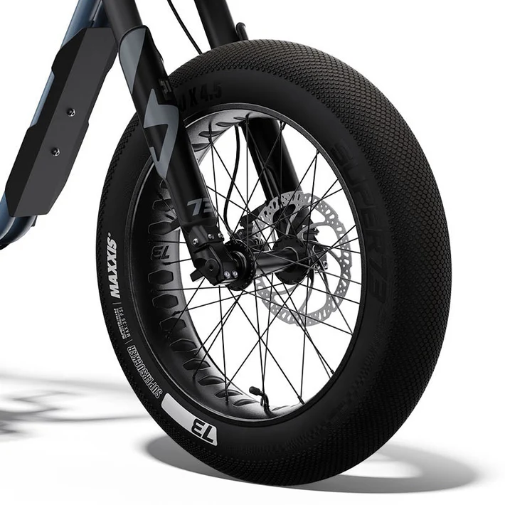 Super73-S2 SE Panthro blue - Afbeelding 4