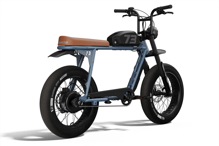 Super73-S2 SE Panthro blue - Afbeelding 8