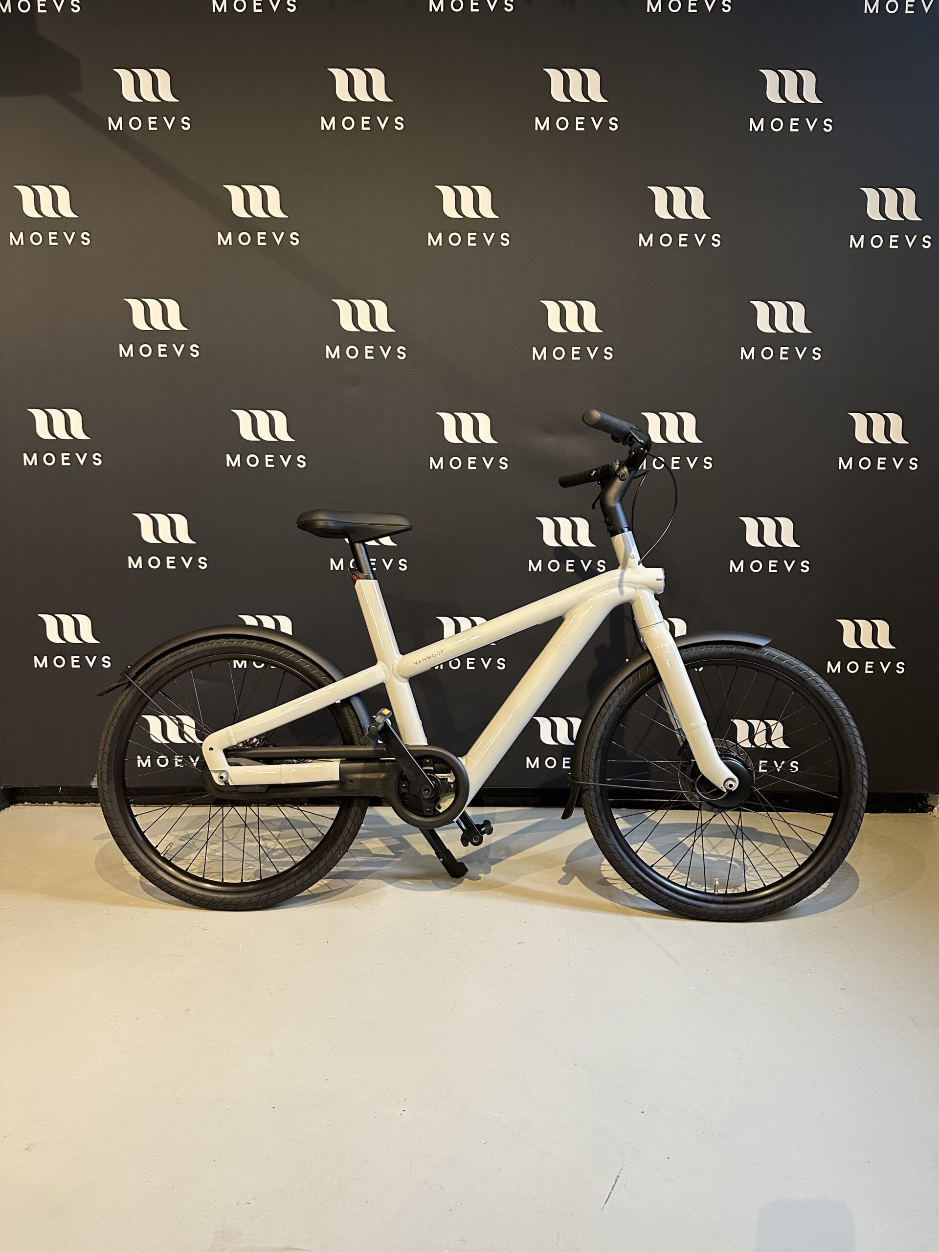 VanMoof A5 Grey Demo model