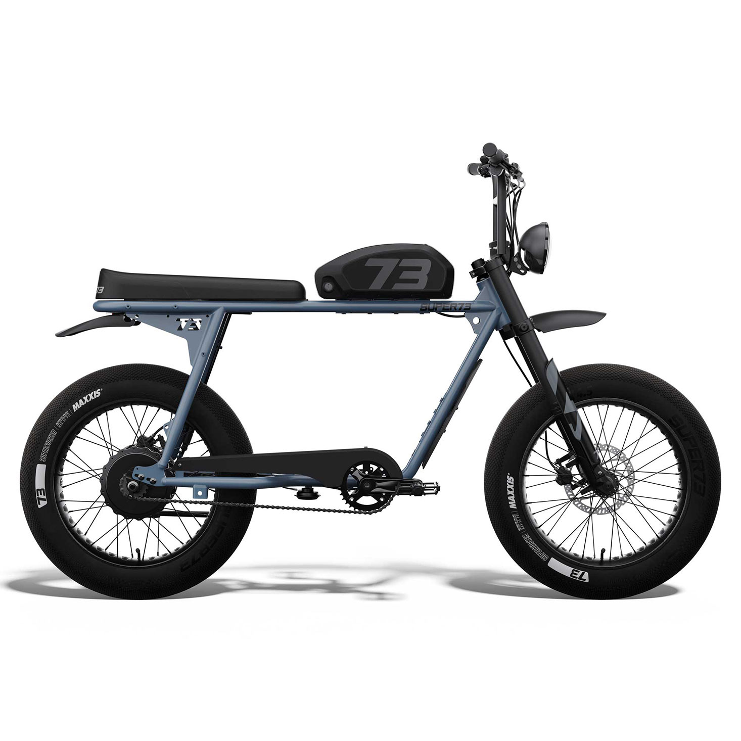 Super73-S2 SE Panthro blue - Afbeelding 2