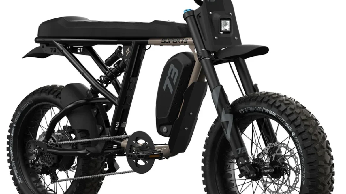 SUPER73 fatbikes | MOEVS Official Super73 dealer