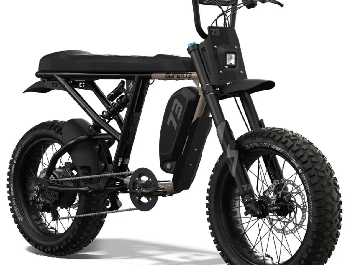SUPER73 fatbikes | MOEVS Official Super73 dealer