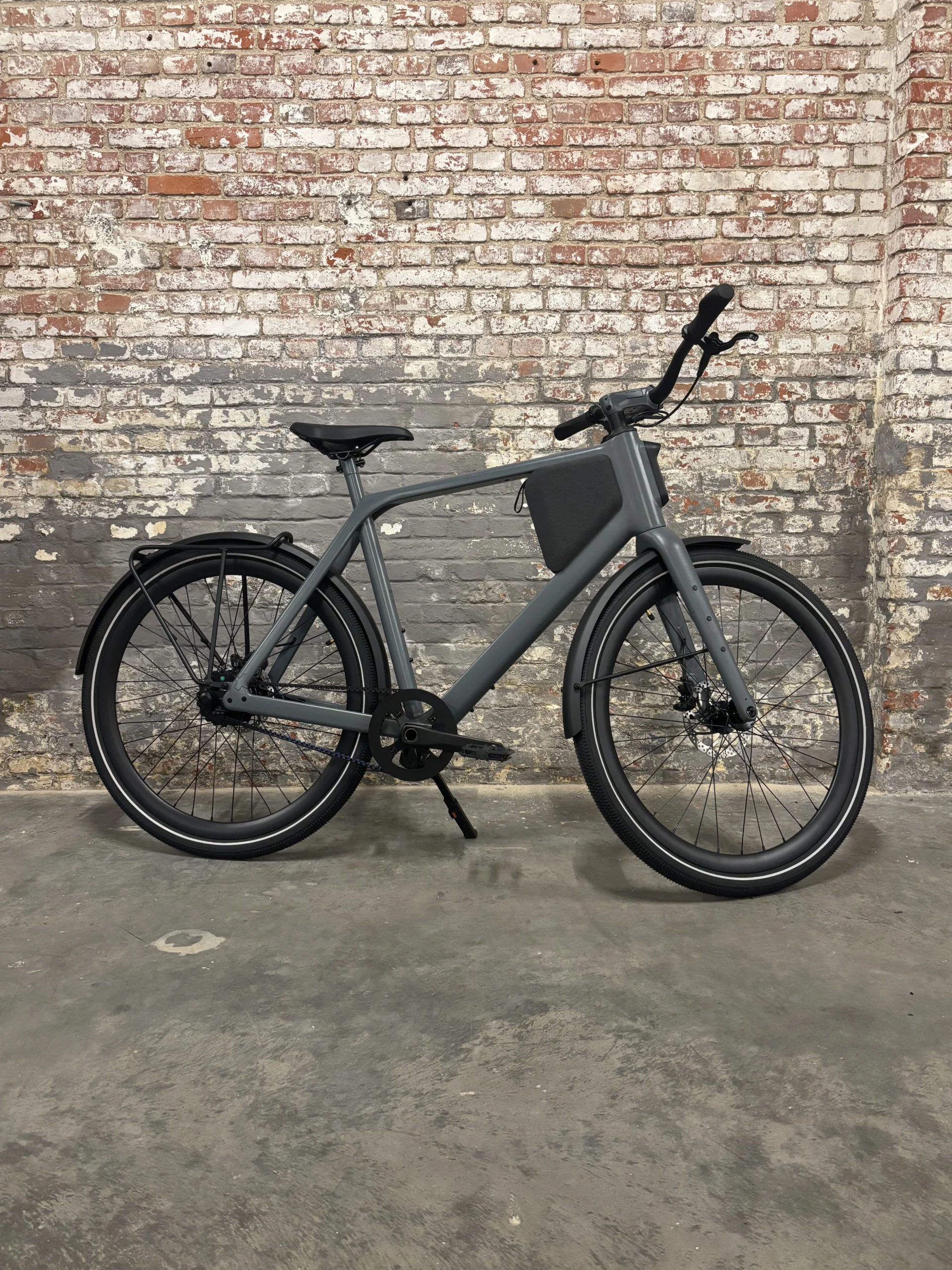 Lemmo ONE MK2 Core Grey Belt - Afbeelding 3